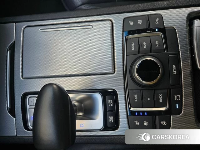 Genesis G80 2019 Серый из Кореи, фото 2