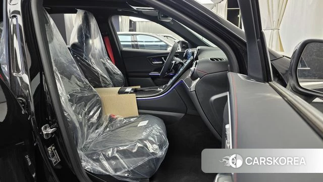 Mercedes-Benz GLC-Class X253 2025 Черный из Кореи, фото 2