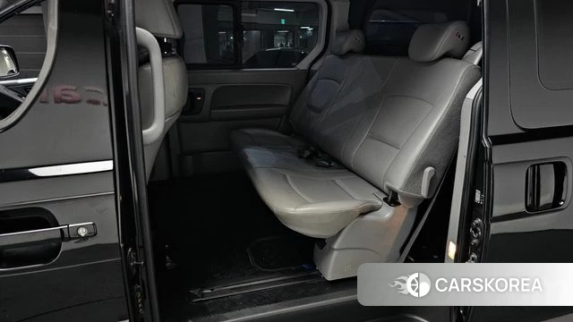 Hyundai The New Grand Starex 2020 Черный из Кореи, фото 2