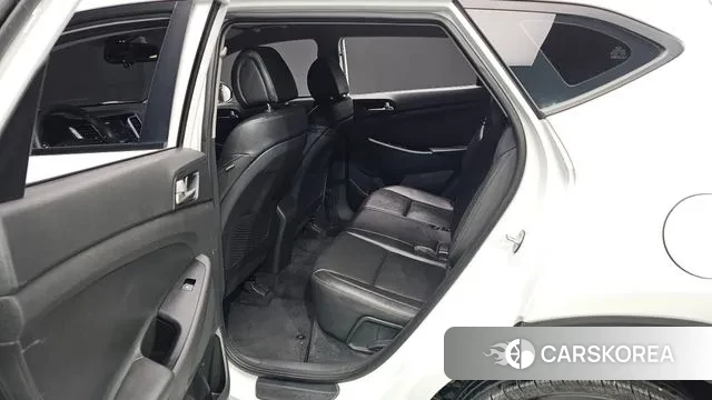 Hyundai All New Tucson 2018 Белый из Кореи, фото 2