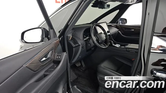 Toyota Alphard 4th Generation 2024 Черный из Кореи, фото 2