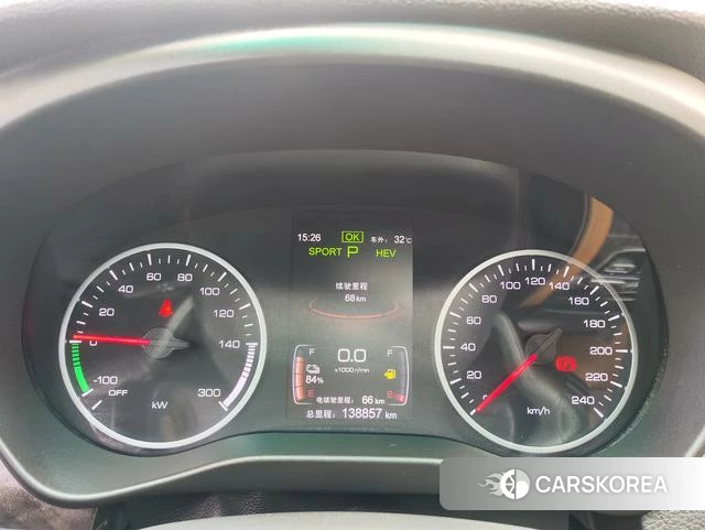 BYD Qin DM 2018 Белый из Китая, фото 2
