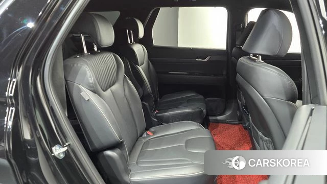 Hyundai The New Palisade 2024 Черный из Кореи, фото 2