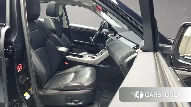 Land Rover Range Rover Evoque 2018 Черный из Кореи, фото 2