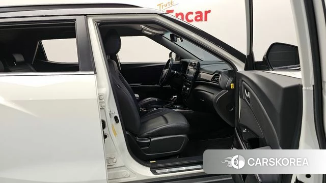 Ssangyong Berry New Tivoli 2019 Белый из Кореи, фото 2