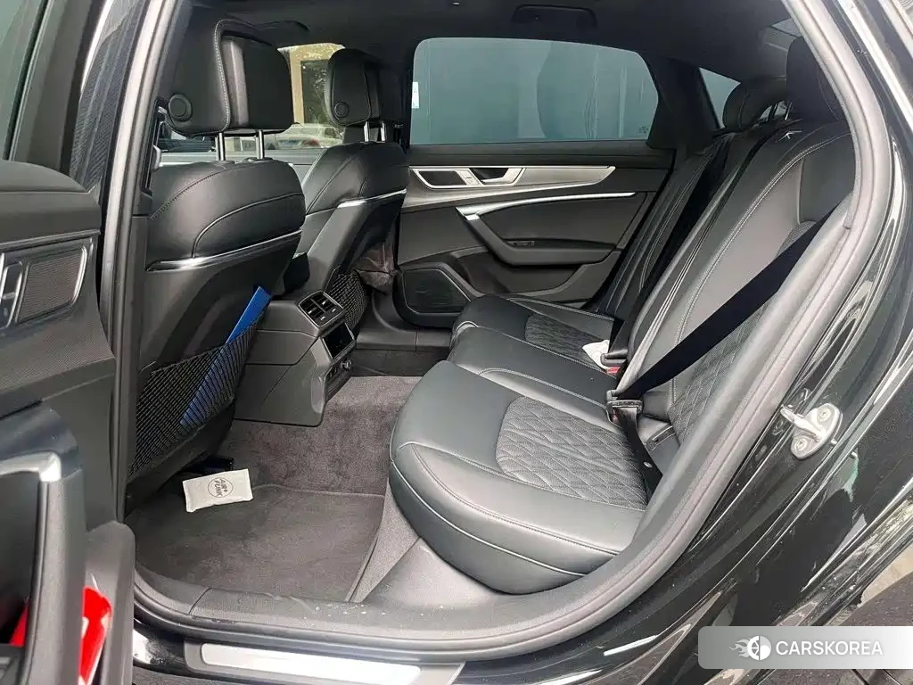 Audi A6L 2025 Черный из Китая, фото 2