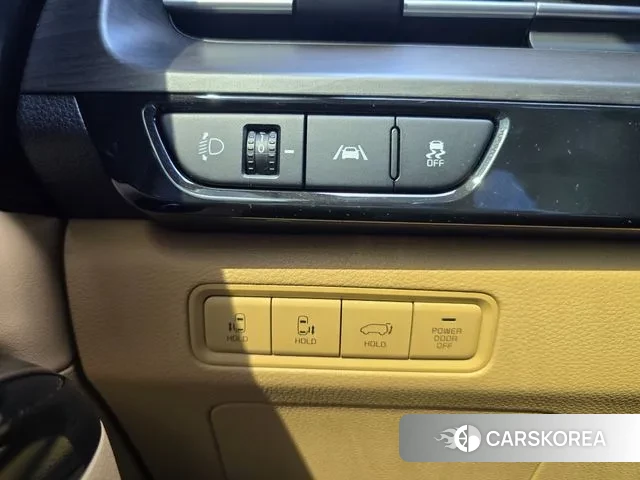 Kia Carnival 4th generation 2022 Белый из Кореи, фото 2