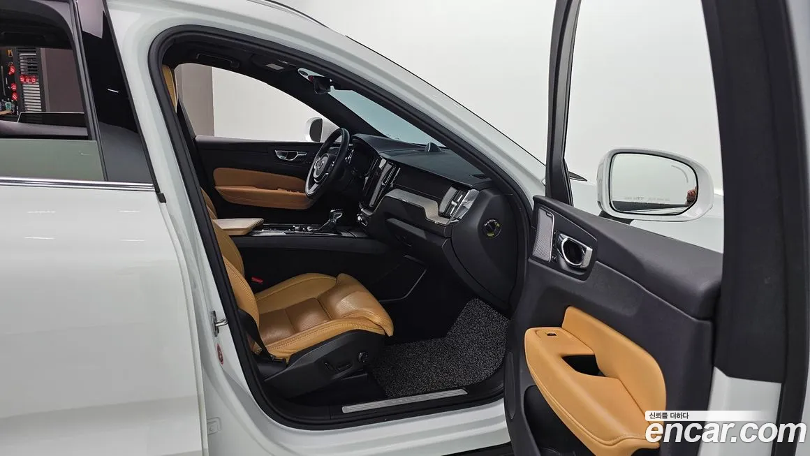 Volvo XC60 second Generation id 1630518 из Кореи 2