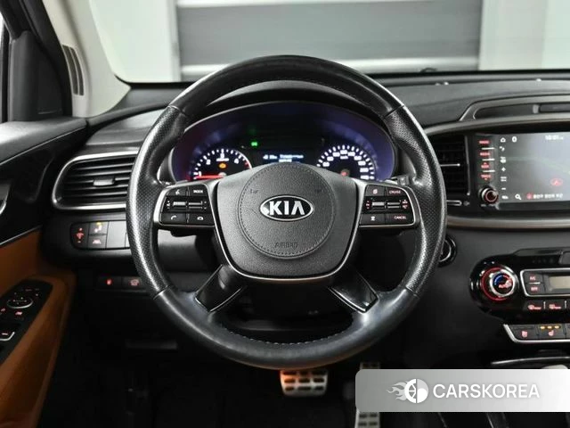 Kia The New Sorento 2019 Черный из Кореи, фото 2