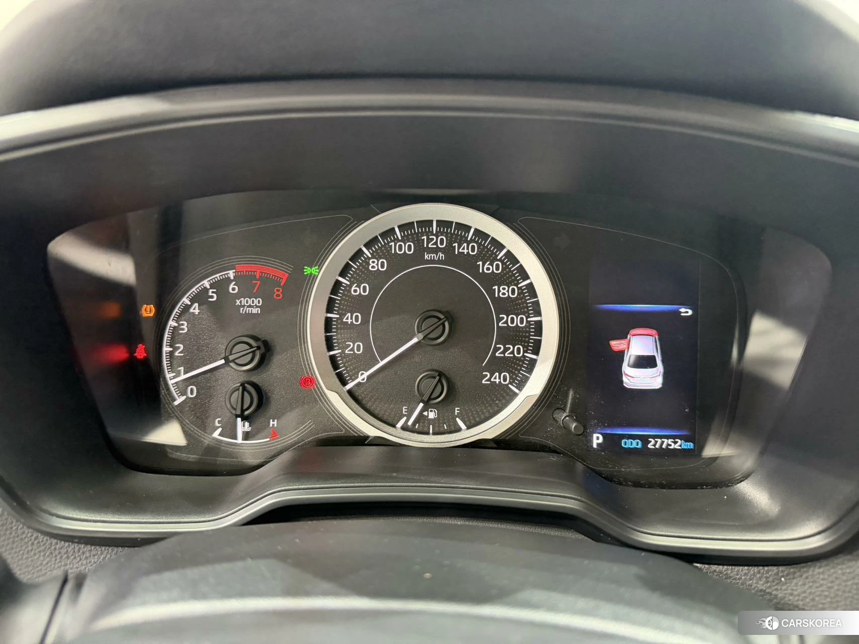 Toyota Corolla 2021 Белый из Китая, фото 2