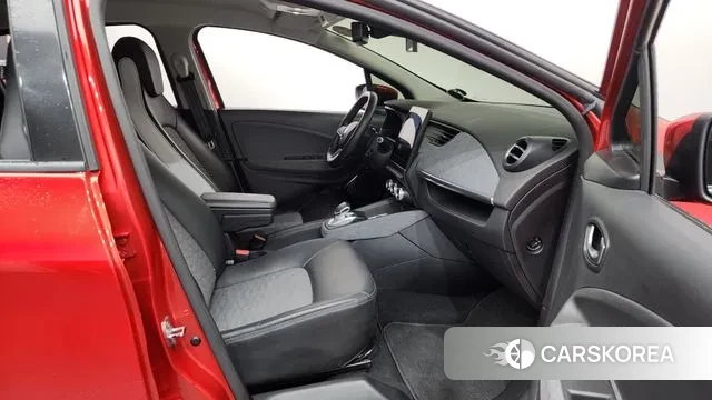 Renault Korea (Samsung) Joe 2021 Красный из Кореи, фото 2