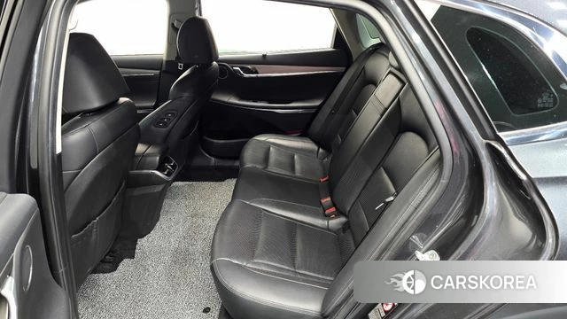 Hyundai The New Grandeur IG 2020 Серый из Кореи, фото 2