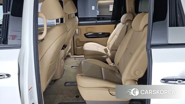 Kia The New Carnival 2019 Белый из Кореи, фото 2