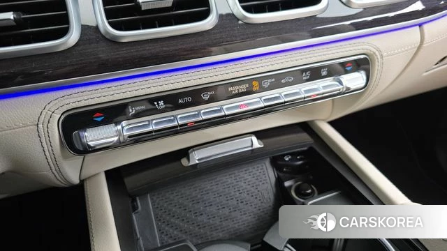 Mercedes-Benz GLE-Class W167 2021 Синий из Кореи, фото 2