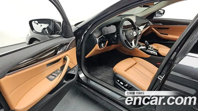 BMW 5 Series (G30) id 2716544 из Кореи 2