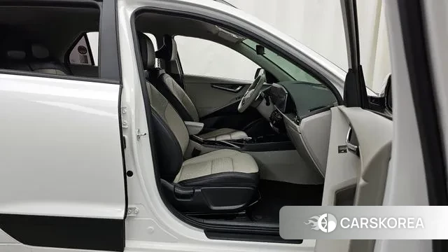 Kia Di All New Niro EV 2022 Белый из Кореи, фото 2