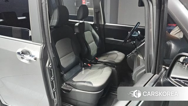 Kia The New Ray 2022 Серый из Кореи, фото 2