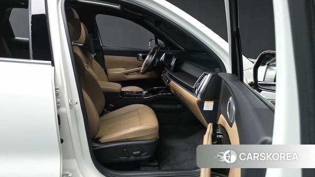 Kia The New Sorento 4th Generation 2023 Белый из Кореи, фото 2