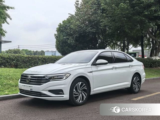 Volkswagen Sagitar 2022 Белый из Китая, фото 2