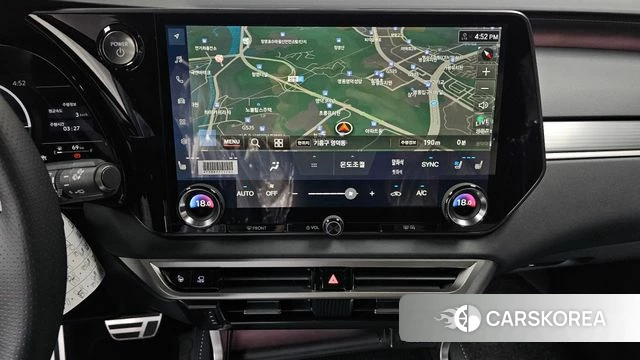 Lexus RX500h 5th generation 2026 Белый из Кореи, фото 2