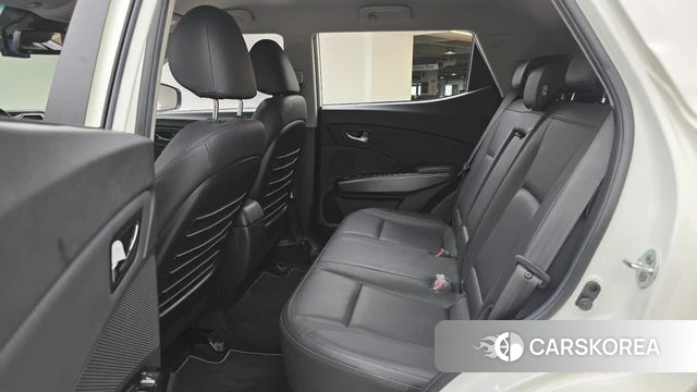 Ssangyong Berry New Tivoli 2022 Белый из Кореи, фото 2