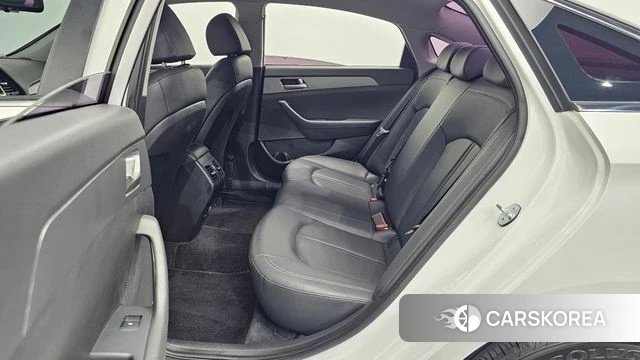 Hyundai Sonata New Rise 2018 Белый из Кореи, фото 2