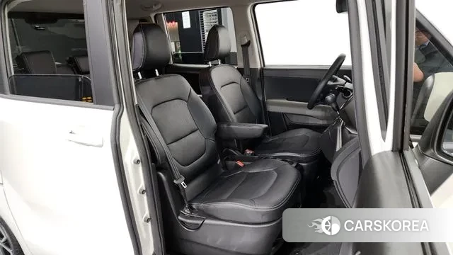 Kia The New Kia Ray 2023 Белый из Кореи, фото 2