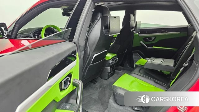 Lamborghini Urus 2020 Красный из Кореи, фото 2