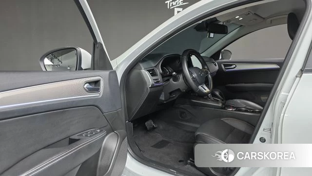 Renault Korea (Samsung) XM3 2023 Белый из Кореи, фото 2