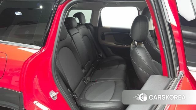 Mini Cooper Countryman 2019 Красный из Кореи, фото 2