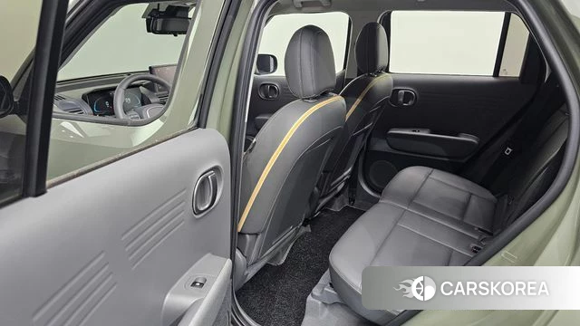 Hyundai Casper 2022 Светло-зеленый из Кореи, фото 2