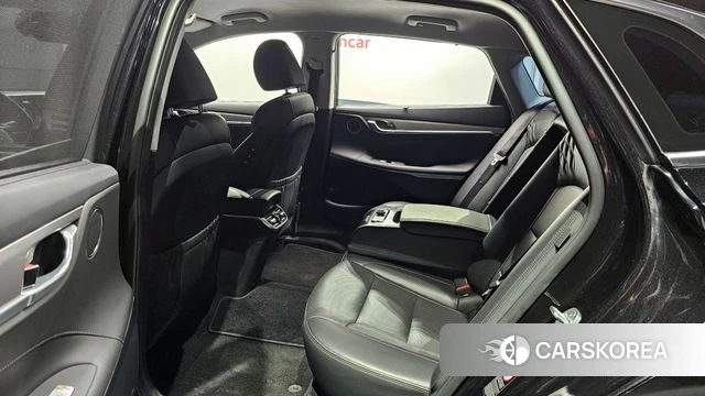 Hyundai The New Grandeur IG 2021 Черный из Кореи, фото 2