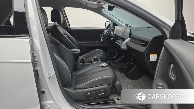 Hyundai Ionic 5 2022 Серебряный из Кореи, фото 2