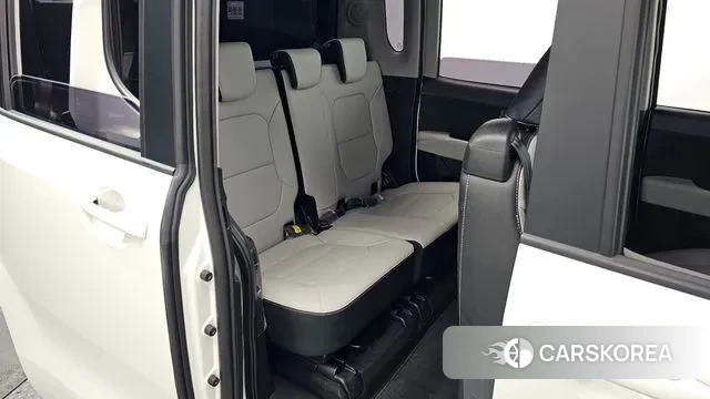 Kia The New Kia Ray 2024 Белый из Кореи, фото 2