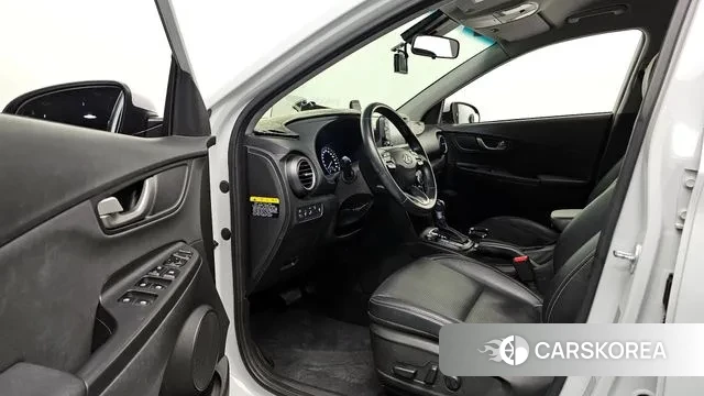 Hyundai Kona 2018 Белый из Кореи, фото 2