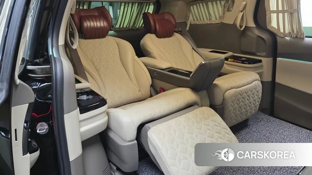 Kia Carnival 4th generation 2023 Черный из Кореи, фото 2