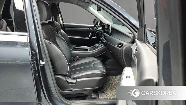 Hyundai Palisade 2019 Синий из Кореи, фото 2