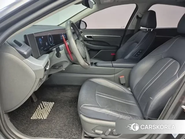 Hyundai Sonata D Edge (DN8) 2023 Серый из Кореи, фото 2