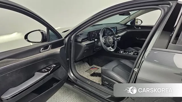 Kia The New K5 Hybrid 3rd generation 2024 Серый из Кореи, фото 2