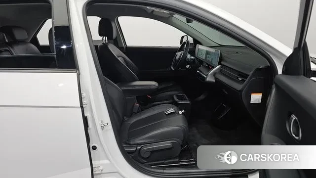 Hyundai Ionic 5 2021 Белый из Кореи, фото 2