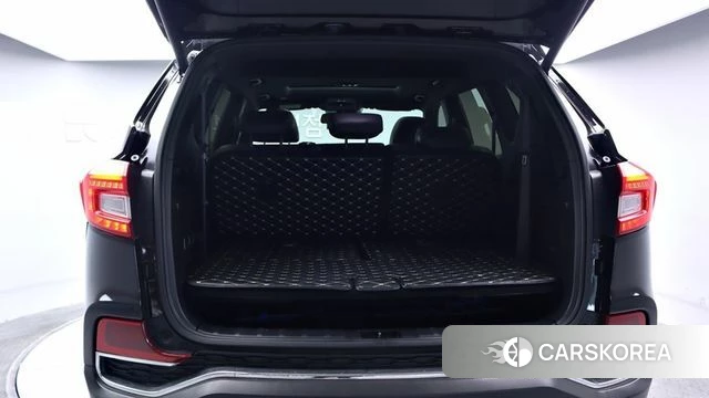 Ssangyong G4 Rexton 2018 Черный из Кореи, фото 2