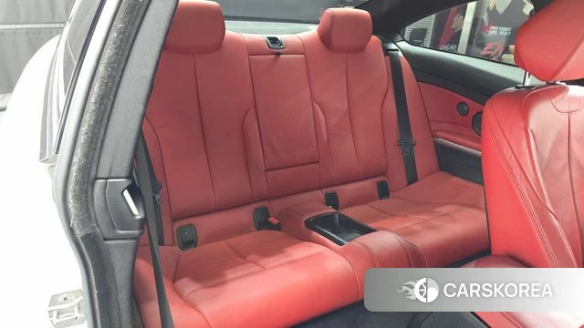BMW 4 Series (F32) 2019 Белый из Кореи, фото 2