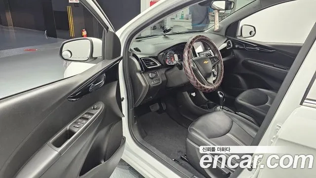 Chevrolet (GM Daewoo) The New Spark 2020 Белый из Кореи, фото 2