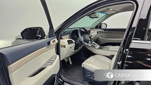 Hyundai Palisade 2020 Черный из Кореи, фото 2