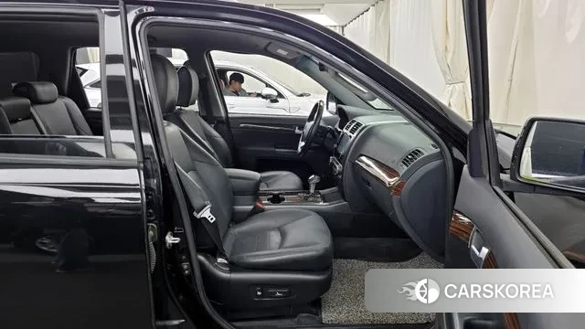 Kia The New Mohave 2018 Черный из Кореи, фото 2