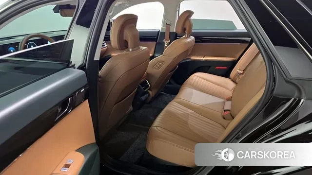 Hyundai Grandeur (GN7) 2024 Черный из Кореи, фото 2