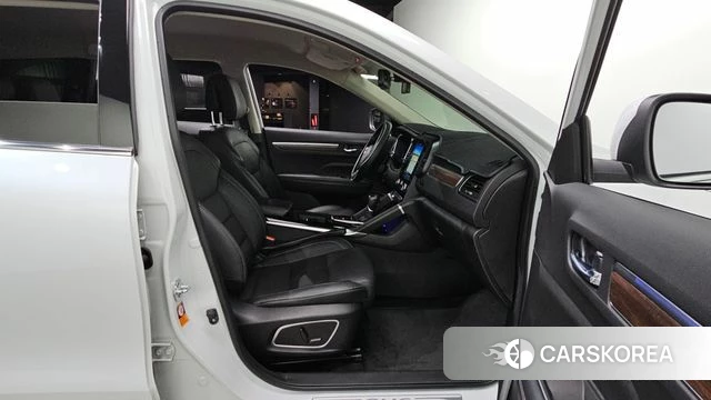 Renault Korea (Samsung) The New QM6 2020 Белый из Кореи, фото 2