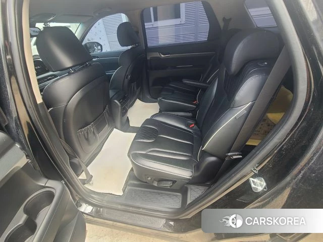 Hyundai Palisade 2019 Черный из Кореи, фото 2