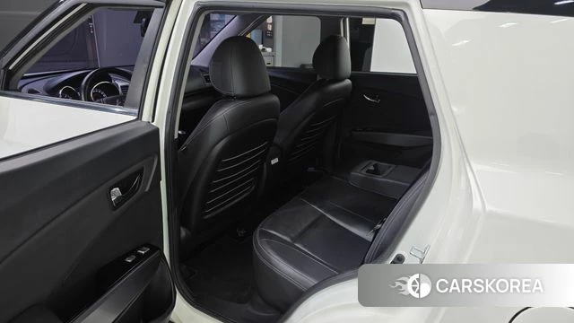 Ssangyong Tivoli Armor 2018 Белый из Кореи, фото 2