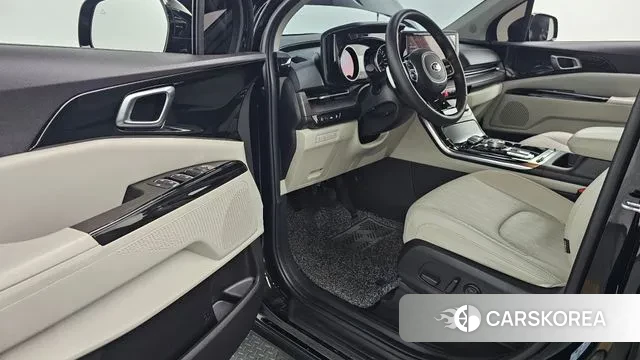 Kia Carnival 4th generation 2020 Черный из Кореи, фото 2